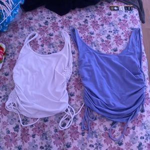 2 tank tops